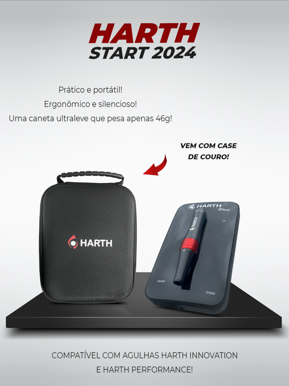 Dermógrafo Harth Start