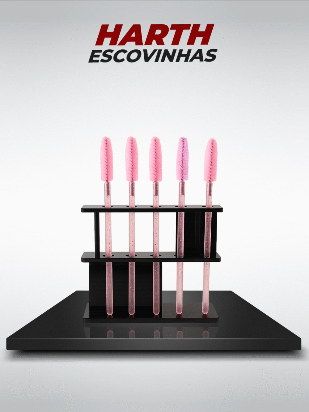 Escovinha Descartável - 100 Unidades