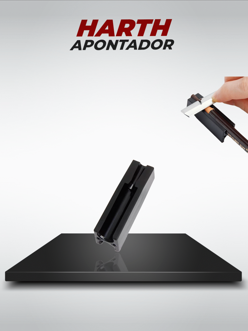 Apontador Dermatográfico