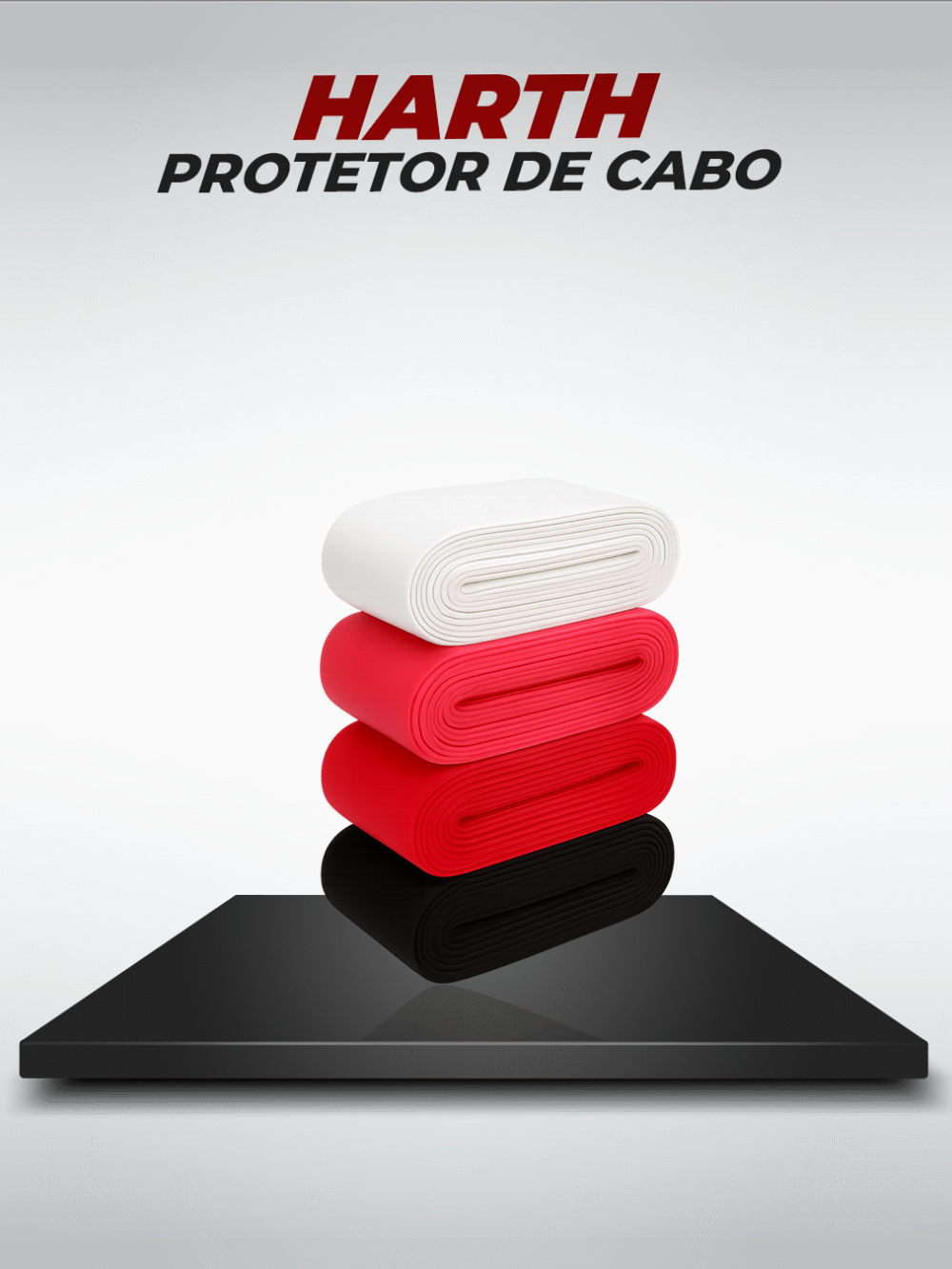 Protetor De Cabo - 100 Unidades