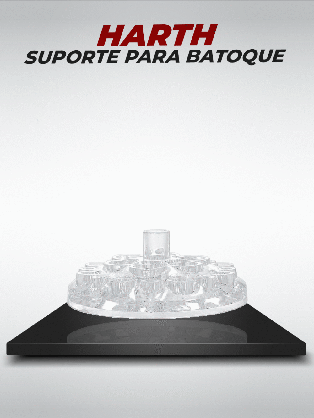 Suporte Para Batoque