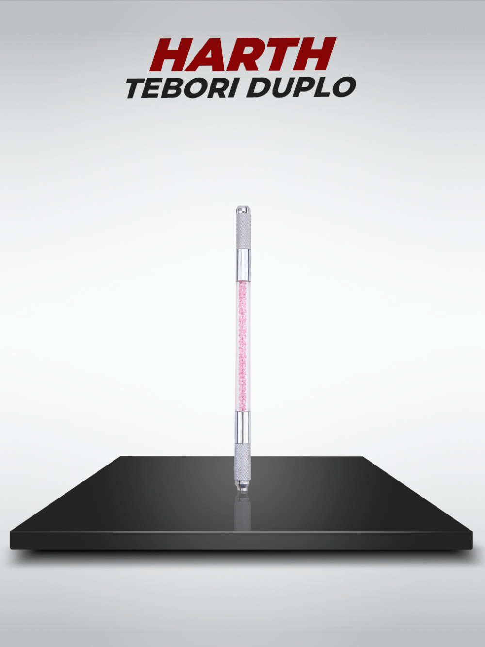 Tebori Duplo Cristal
